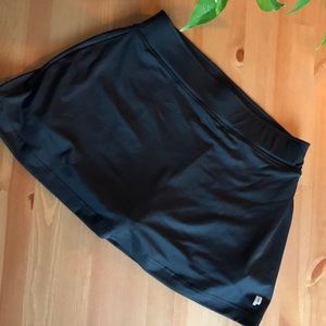 She Shoots, She Skorts!